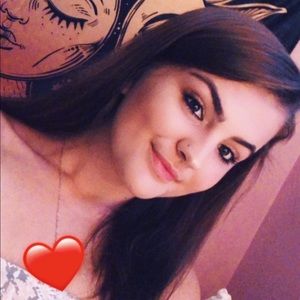 Meet your Posher, Katie